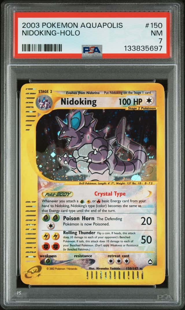 Nidoking