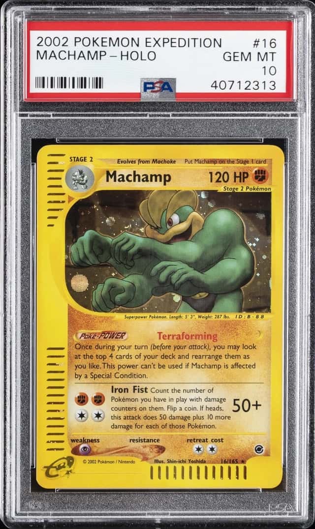 Machamp