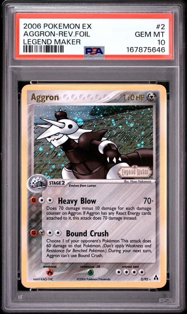 Aggron