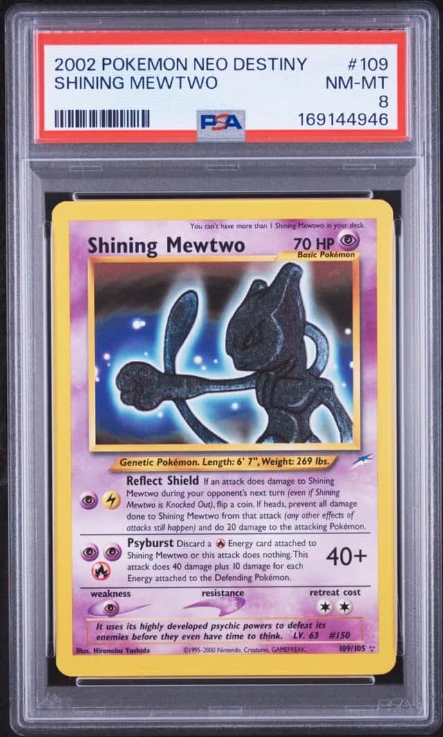 Shining Mewtwo