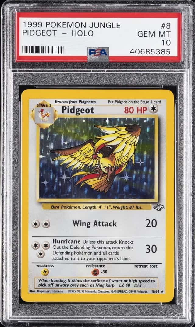 Pidgeot