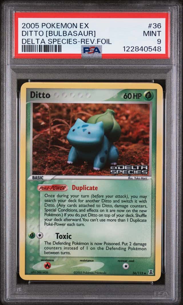 Ditto [Bulbasaur]