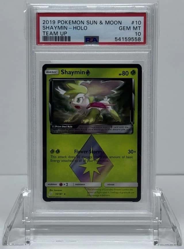 Shaymin