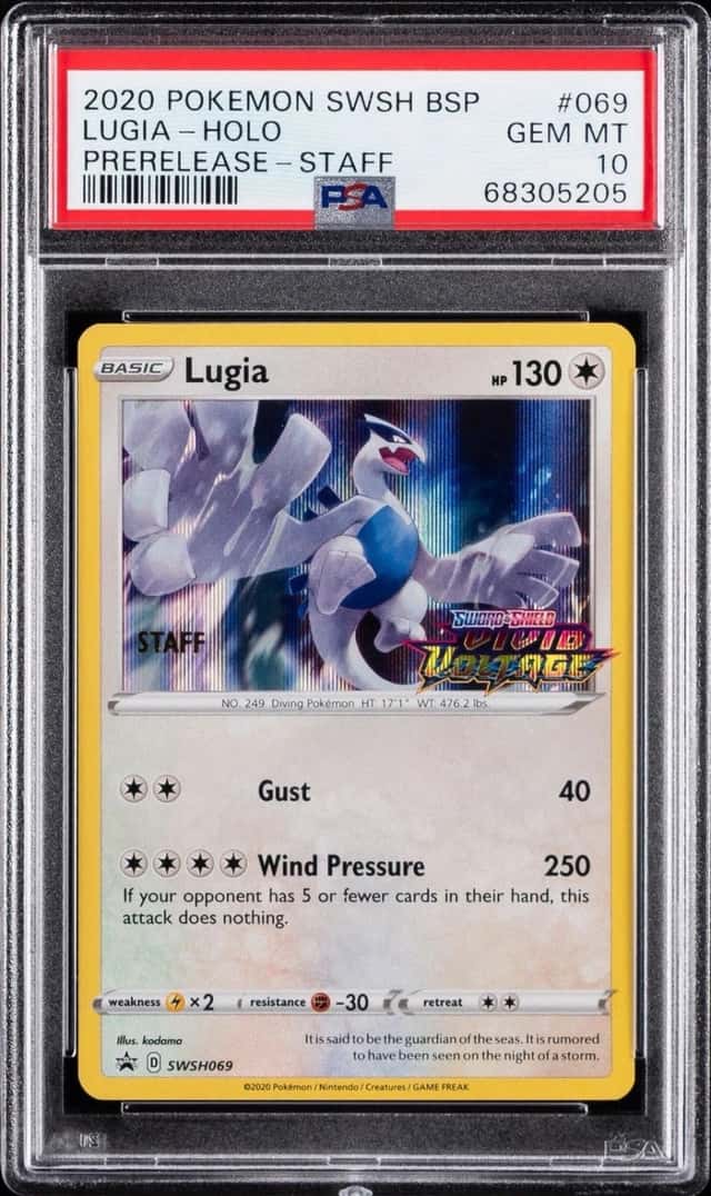 Lugia