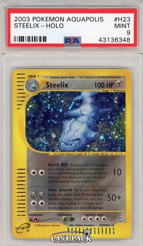 Steelix