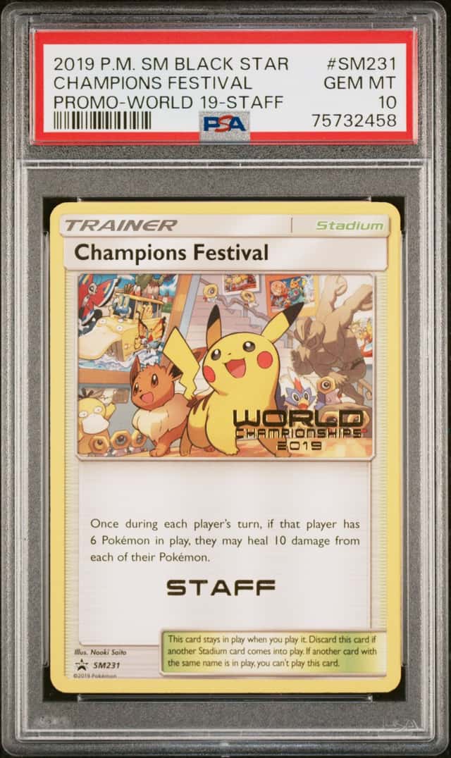 Champions Festival