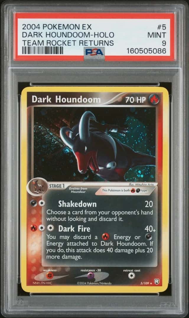 DARK HOUNDoom
