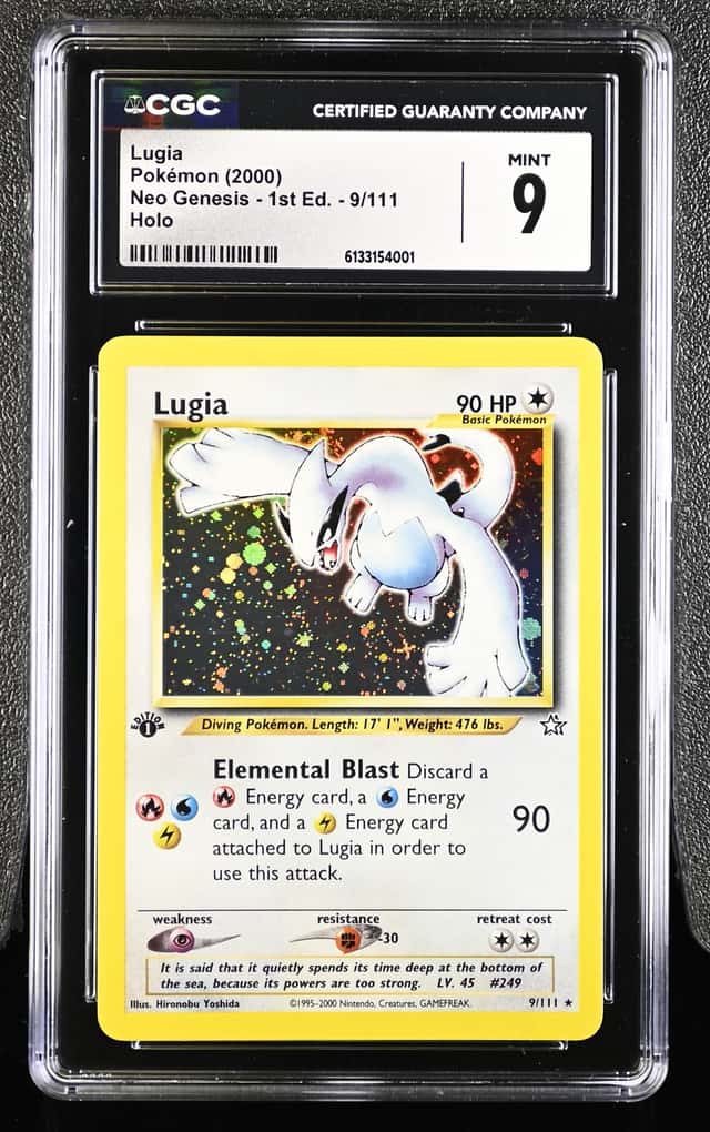 Lugia