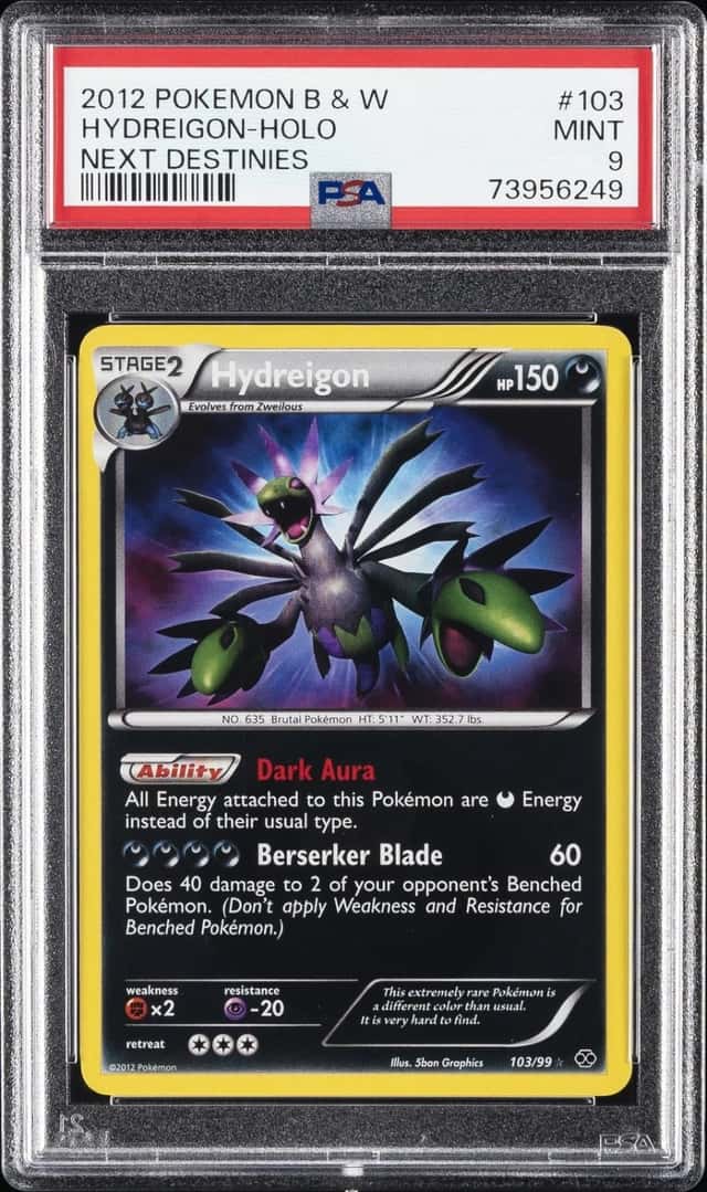 Hydreigon