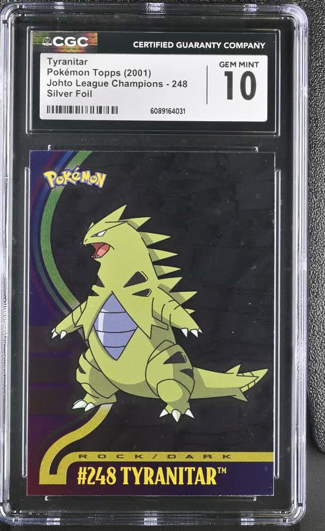 Tyranitar