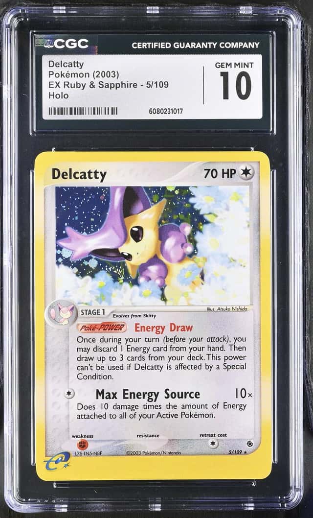 Delcatty