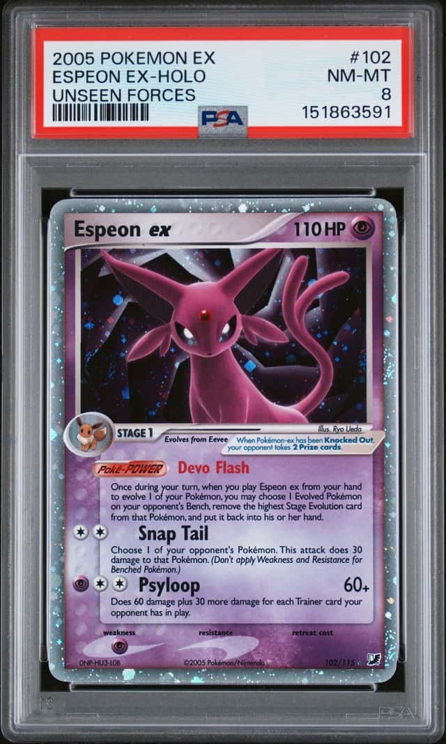 Espeon EX