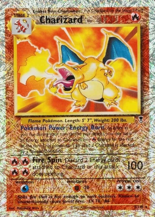 Reverse Holo