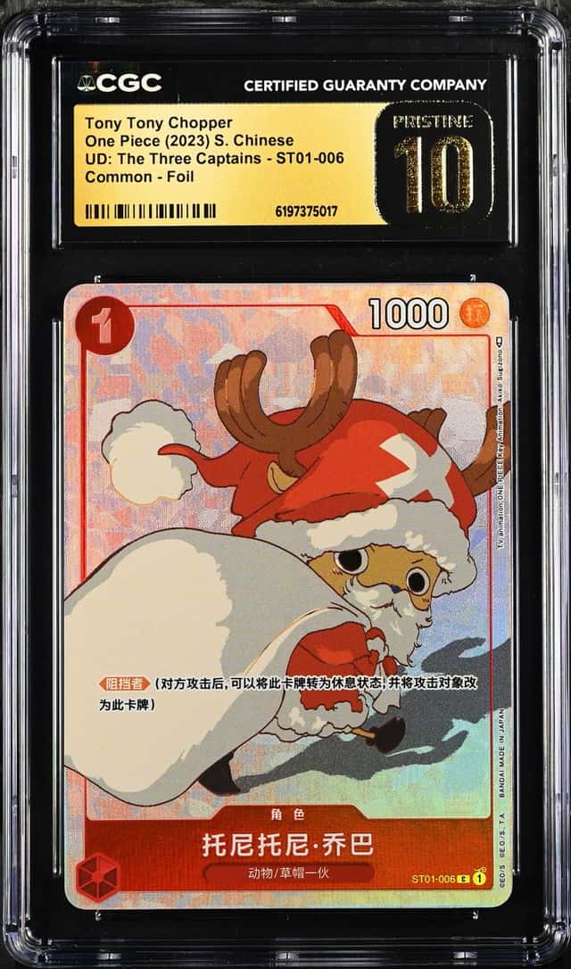 Tony Tony Chopper