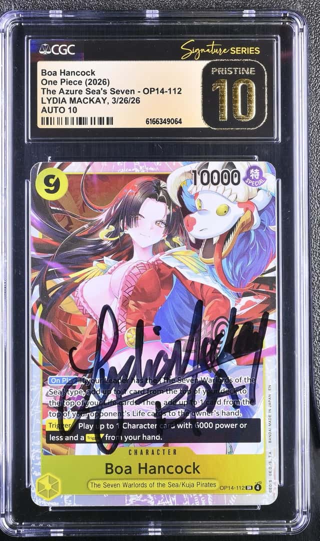 Boa Hancock