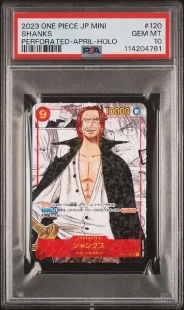 Shanks