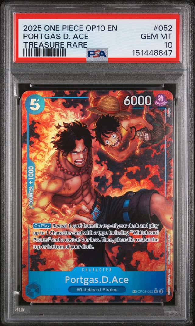 Portgas D. Ace