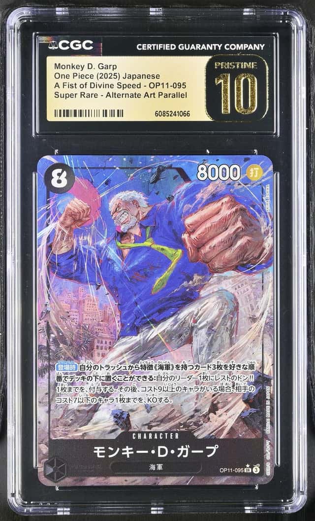 Monkey D. Garp
