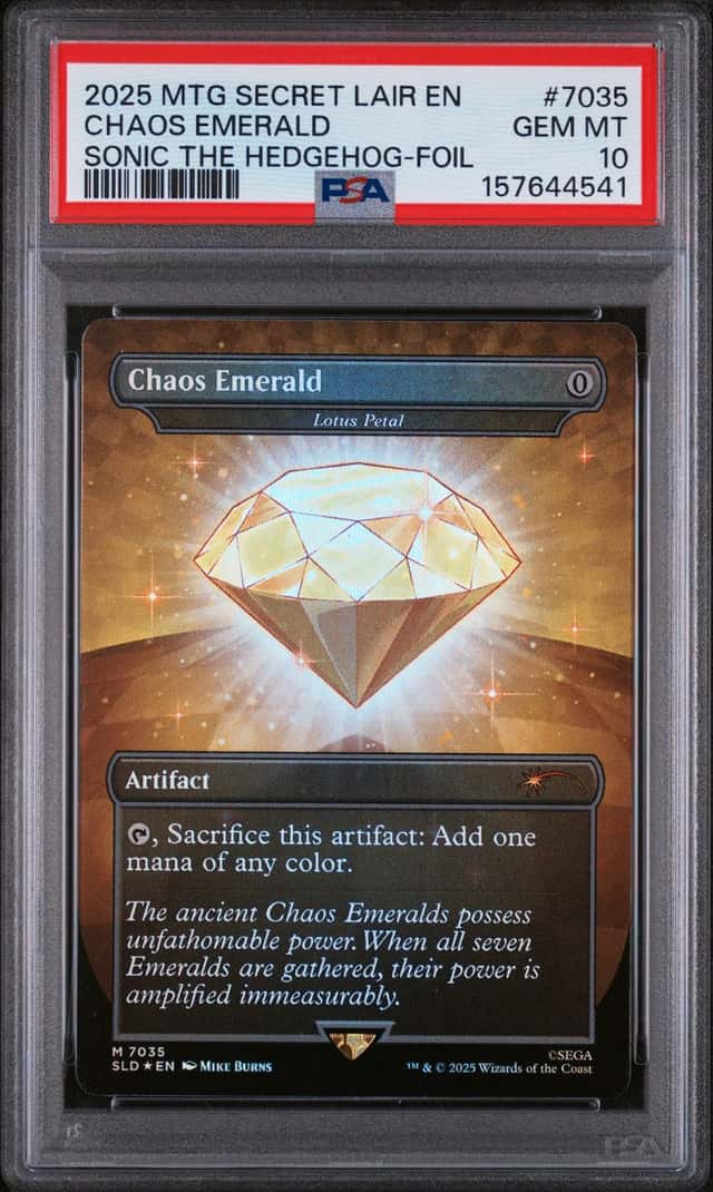 Chaos Emerald