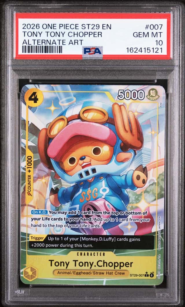 Tony Tony Chopper