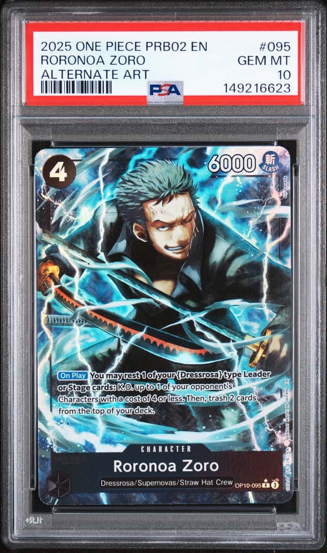 Roronoa Zoro