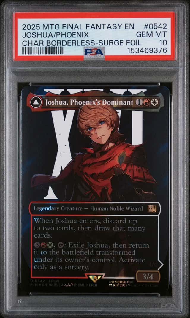 Joshua/Phoenix