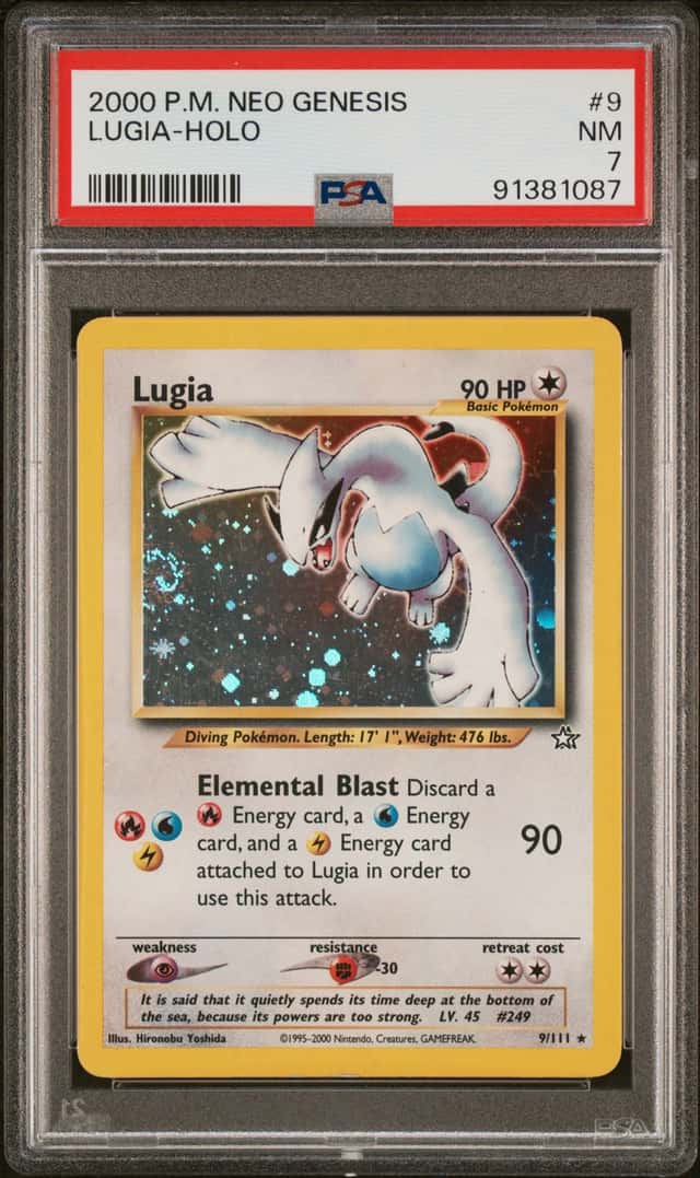 Lugia