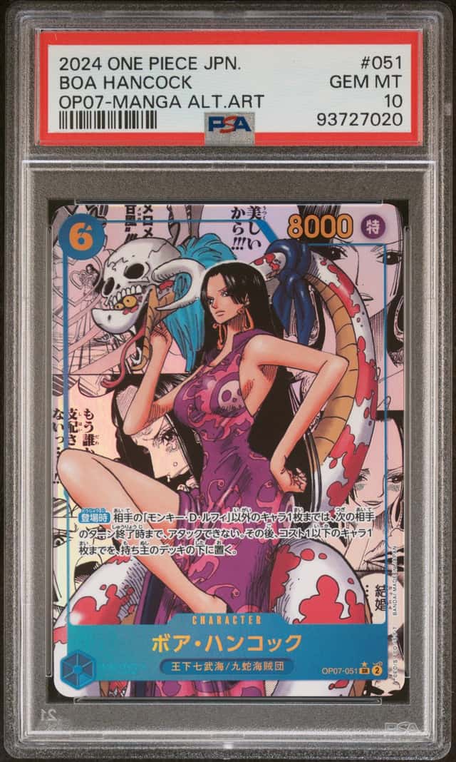 Boa Hancock