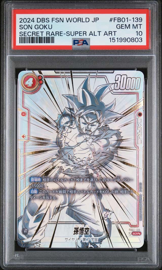Son Goku