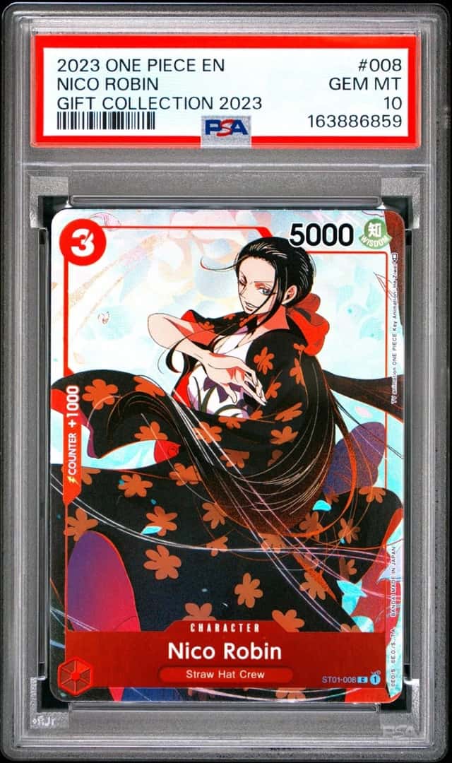 Nico Robin