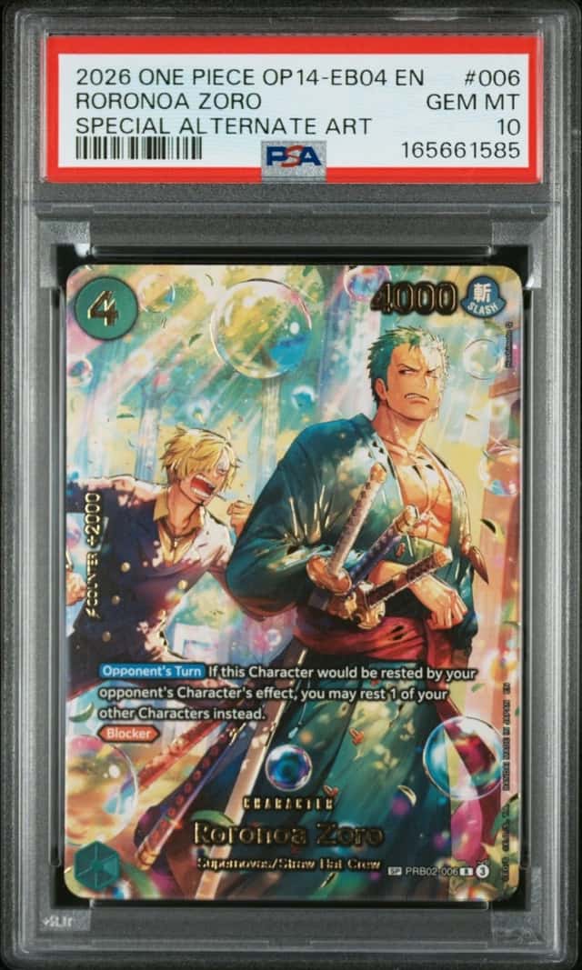 Roronoa Zoro