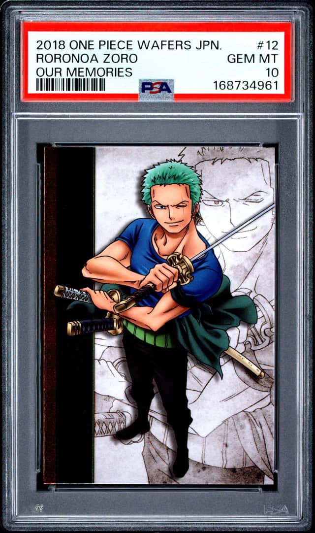 Roronoa Zoro