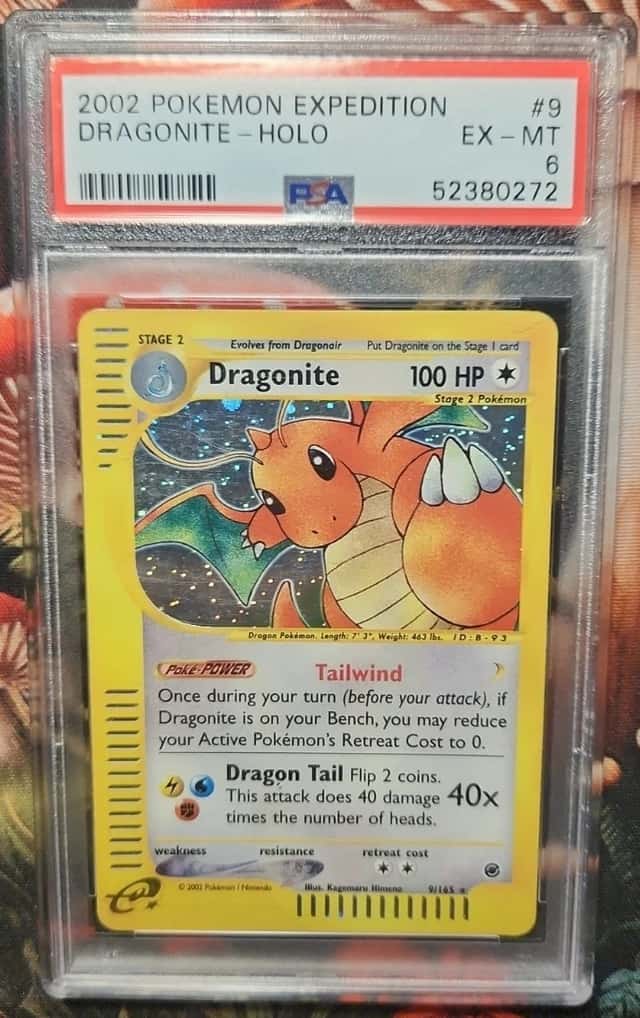 Dragonite