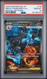 Mega Charizard X Ex