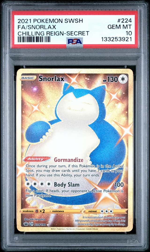 Snorlax