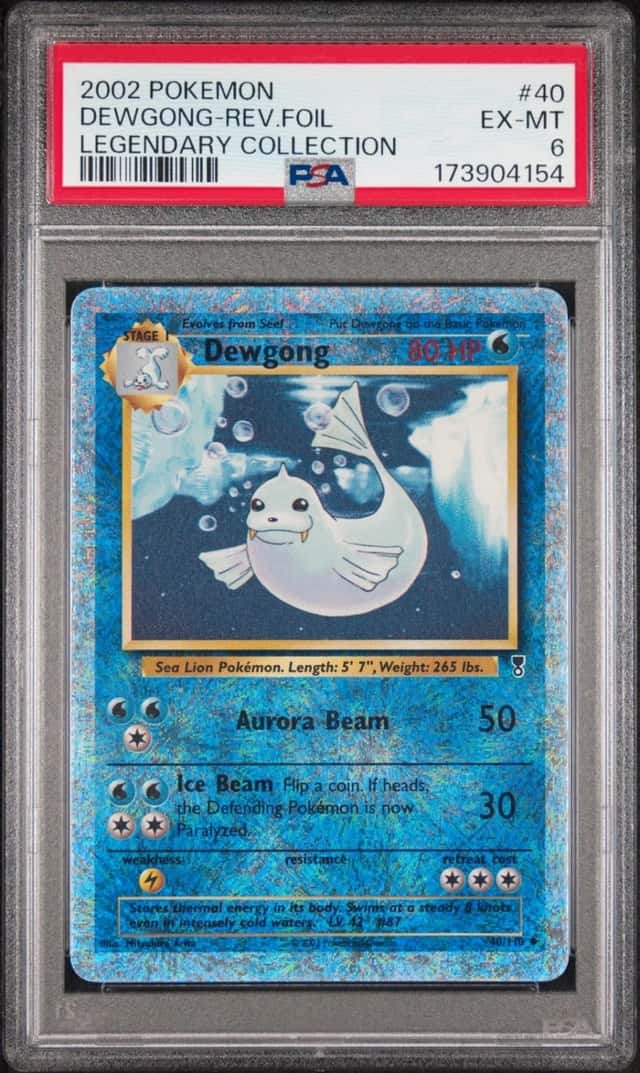 Dewgong