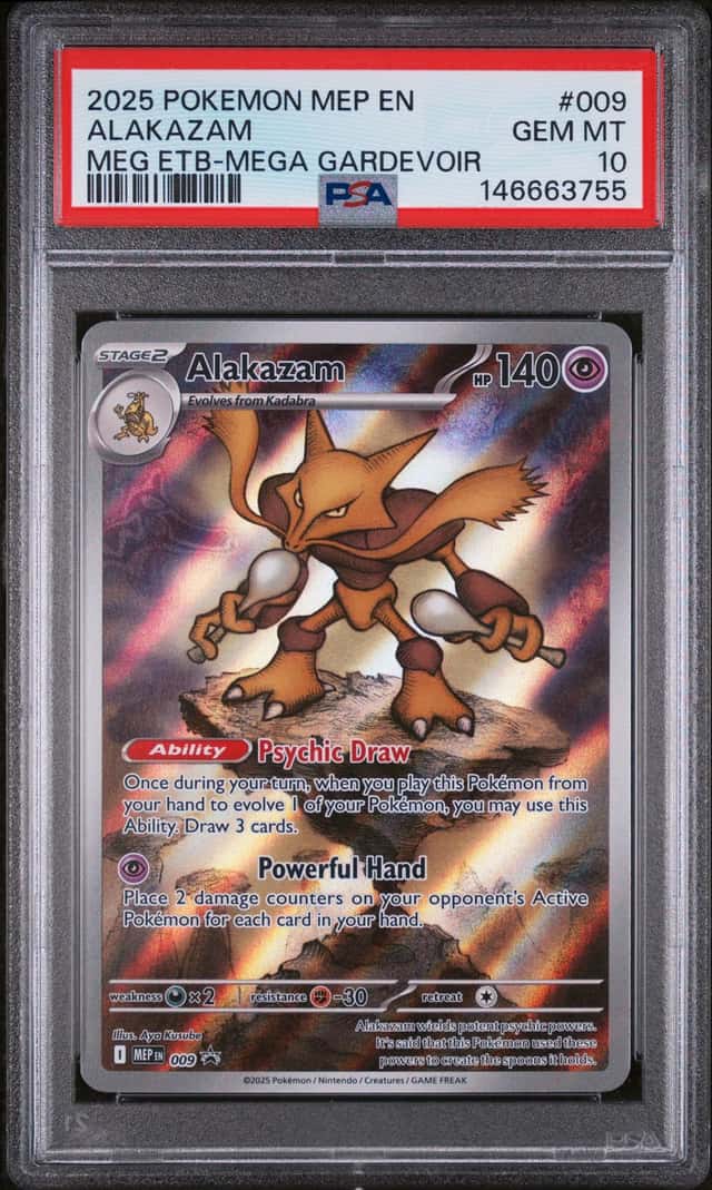 Alakazam