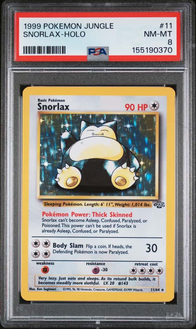 Snorlax