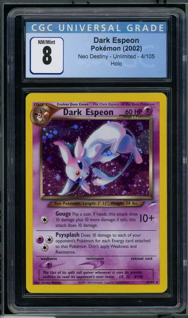 Dark Espeon