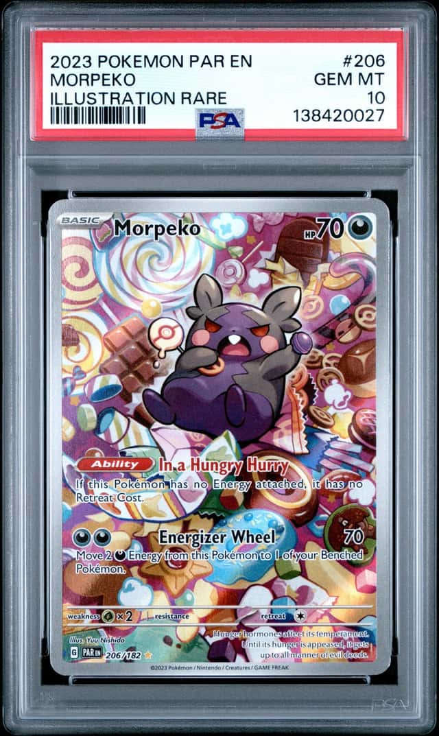Morpeko