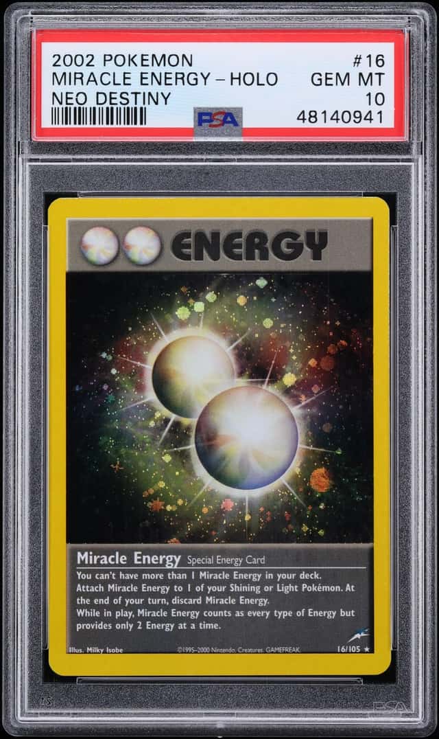 Miracle Energy