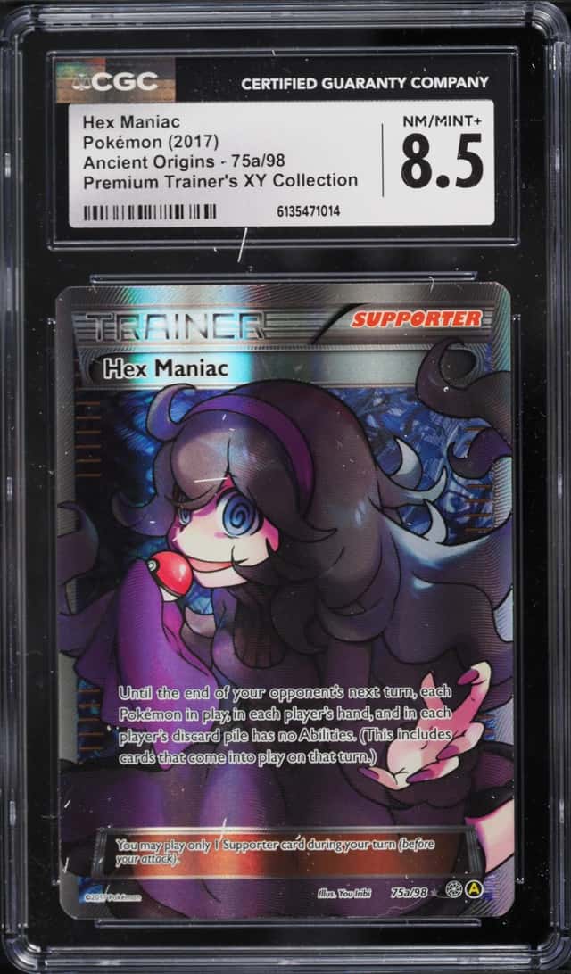 Hex Maniac