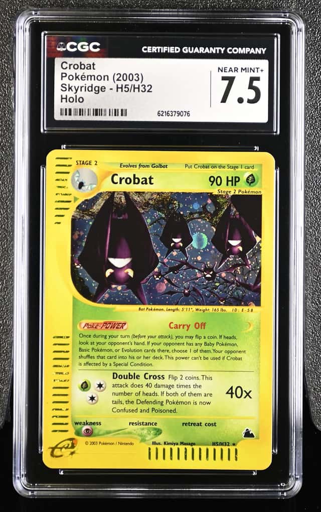 Crobat