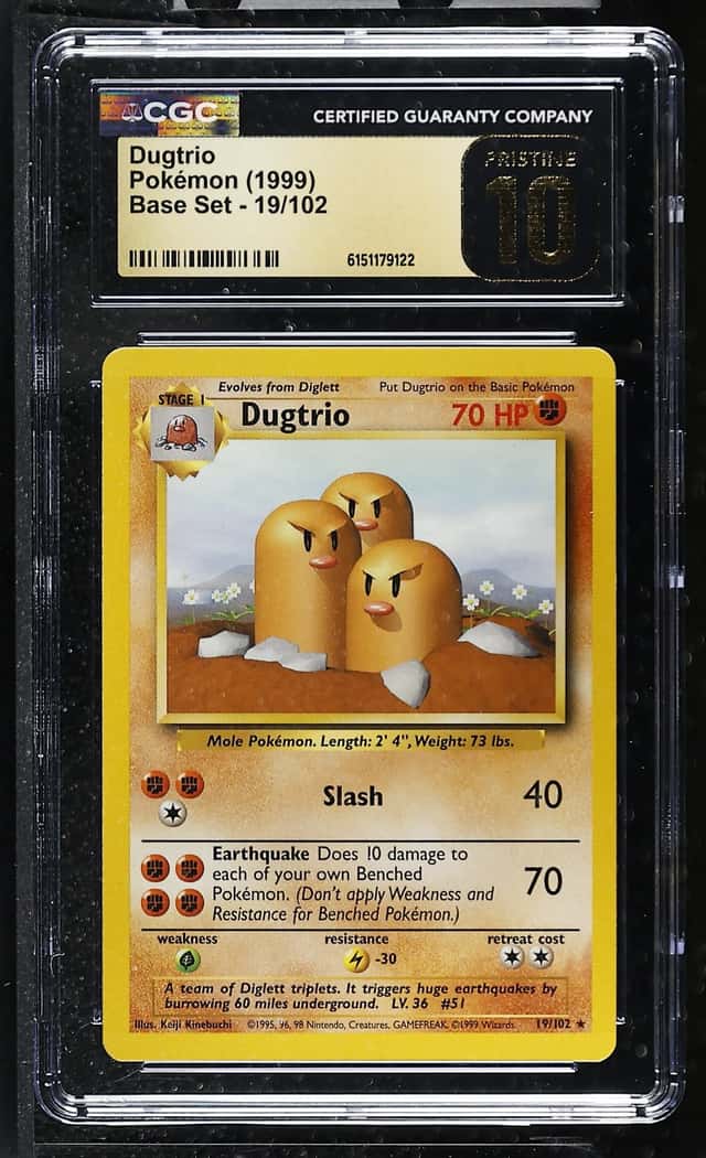 Dugtrio