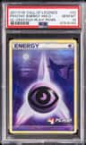 Psychic Energy