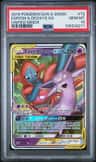 Espeon & Deoxys Gx
