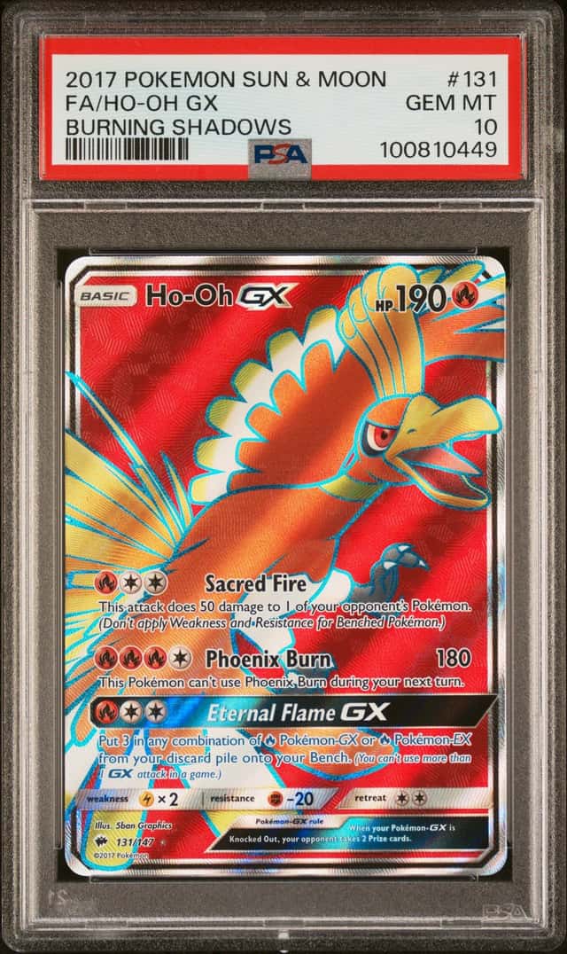 Ho-Oh GX