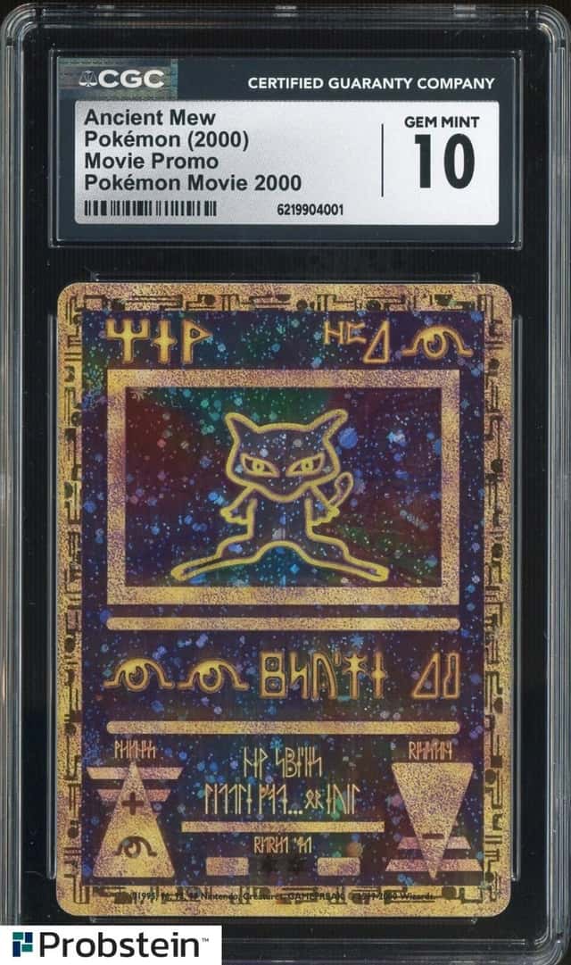 Ancient Mew