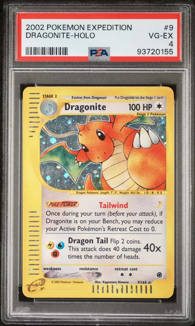 Dragonite