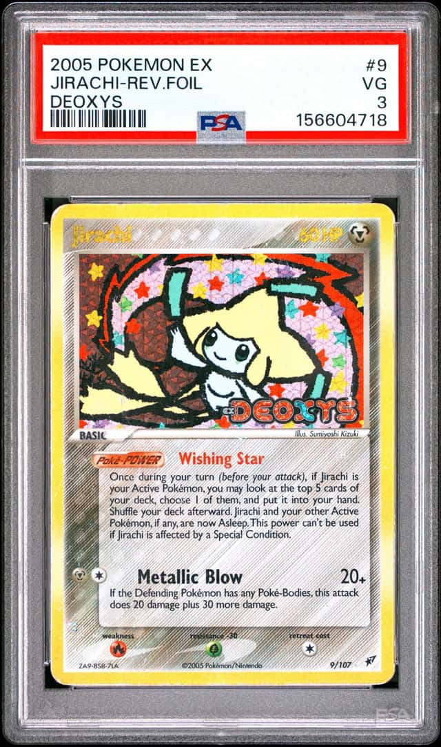 Jirachi